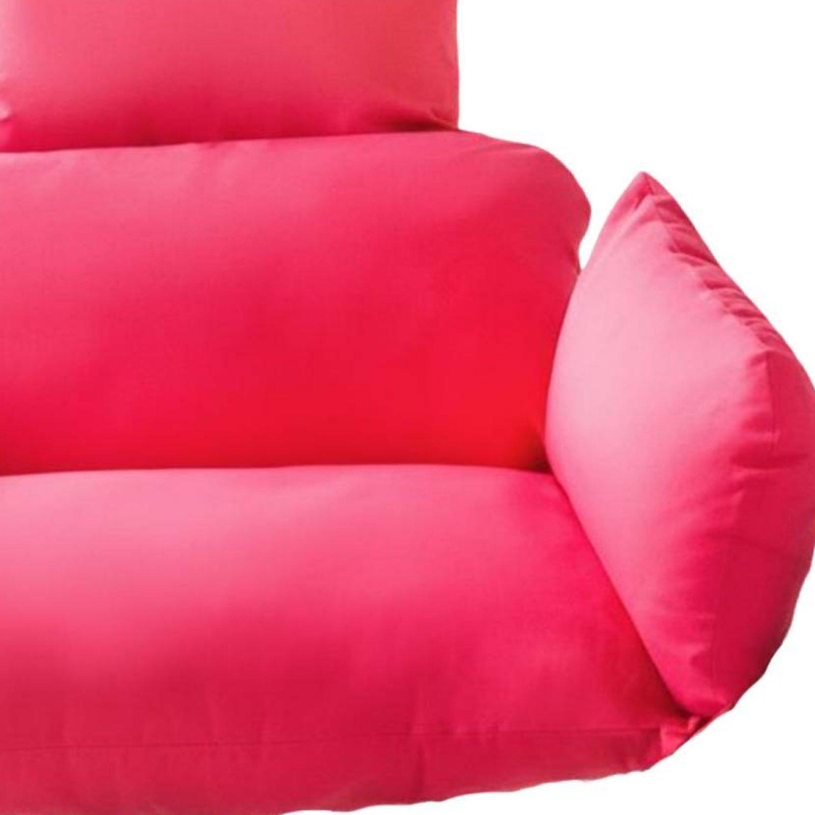 Home Decor Outdoor - Detachable Cushion Cover Seat Pad for