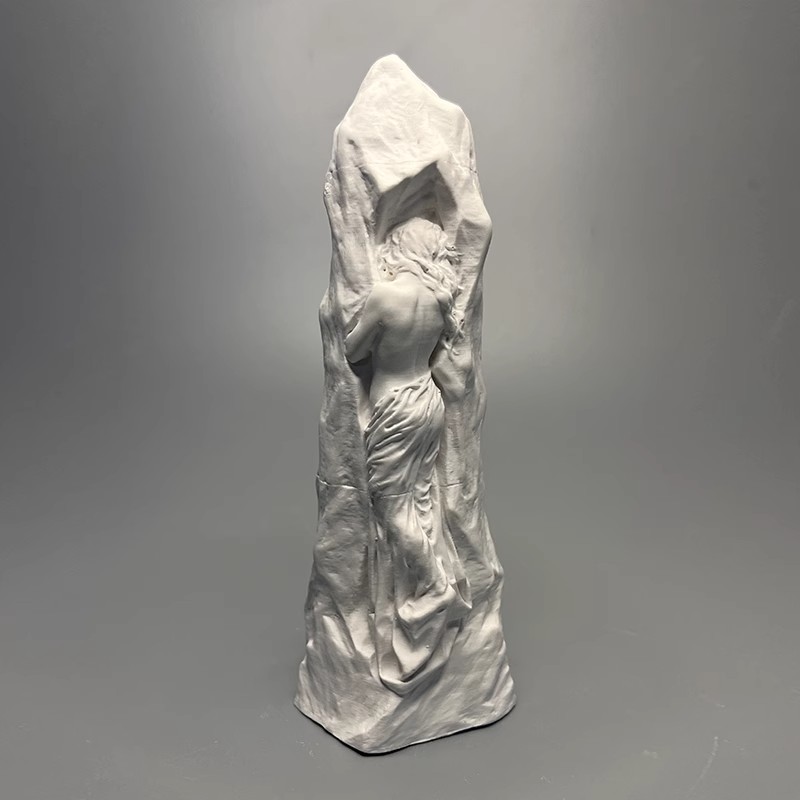 Home Decor On Sale - Modern Simple Figure Sculpture, Museum Replica,