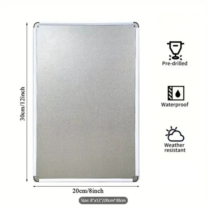 CIFBUY Vintage Aluminum Wall A - огляд і ціна Home Decor Outdoor