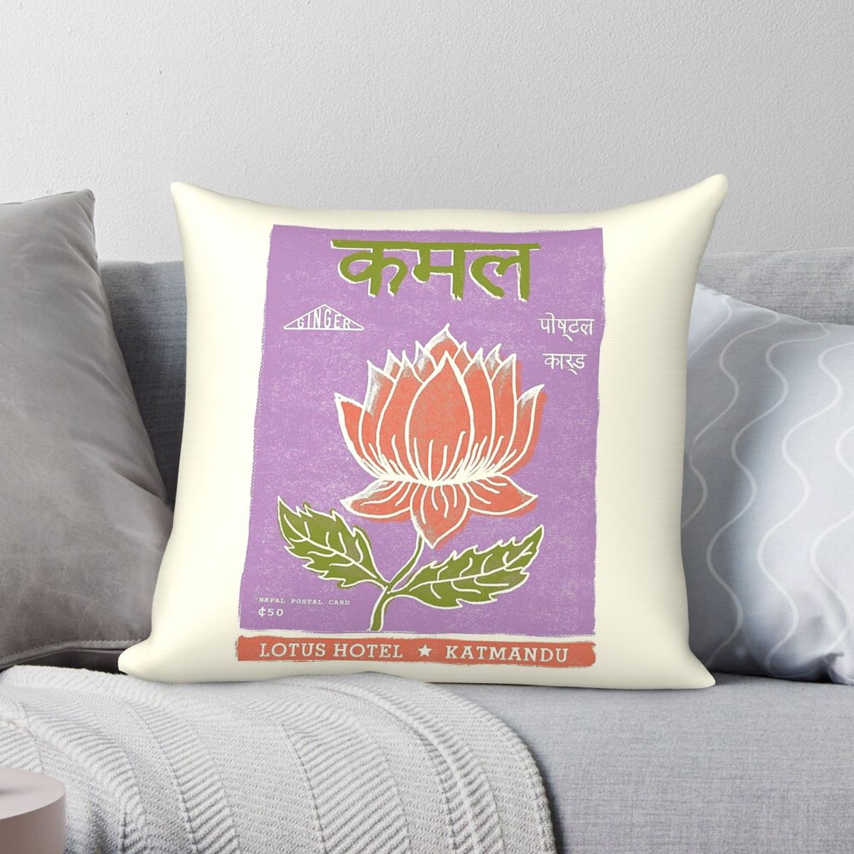 Lotus Flower Hotel Kathmandu S - огляд і ціна Home Decor Kathmandu