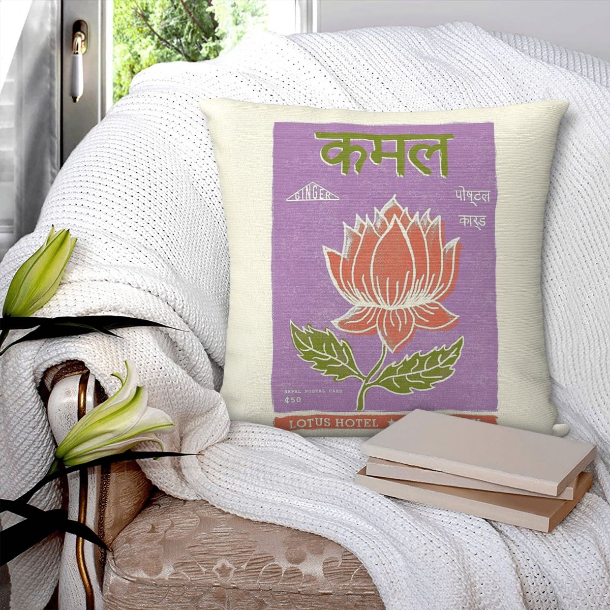 Lotus Flower Hotel Kathmandu S - огляд і ціна Home Decor Kathmandu
