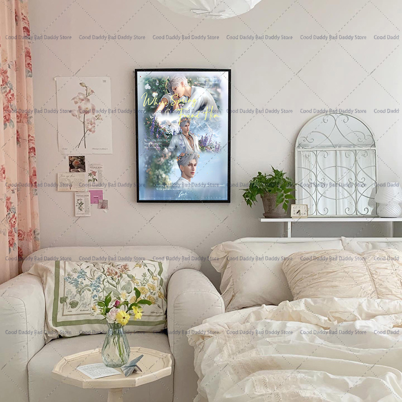 Game Love and Deep Space Wall  - огляд і ціна Xavier Home Decor