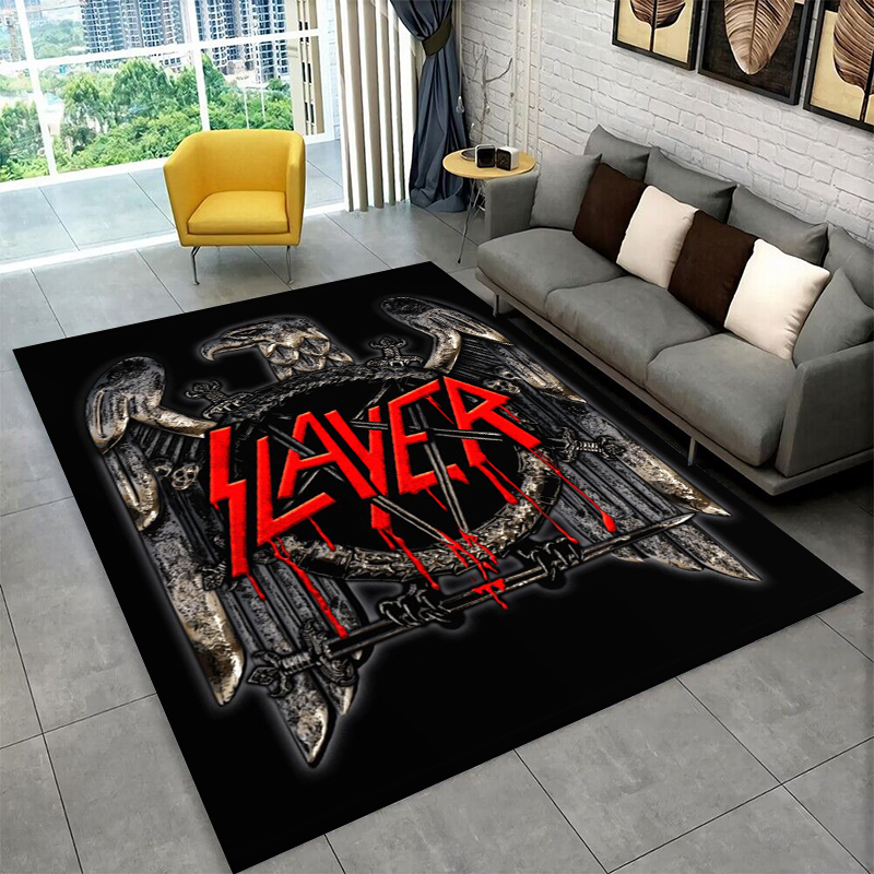 Retro Slayer Heavy Metal Rcck  - огляд і ціна Home Decor Game Online