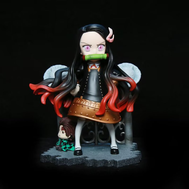 Mini Zi Demon Slayer Nezuko Co - огляд і ціна Home Decor Mod