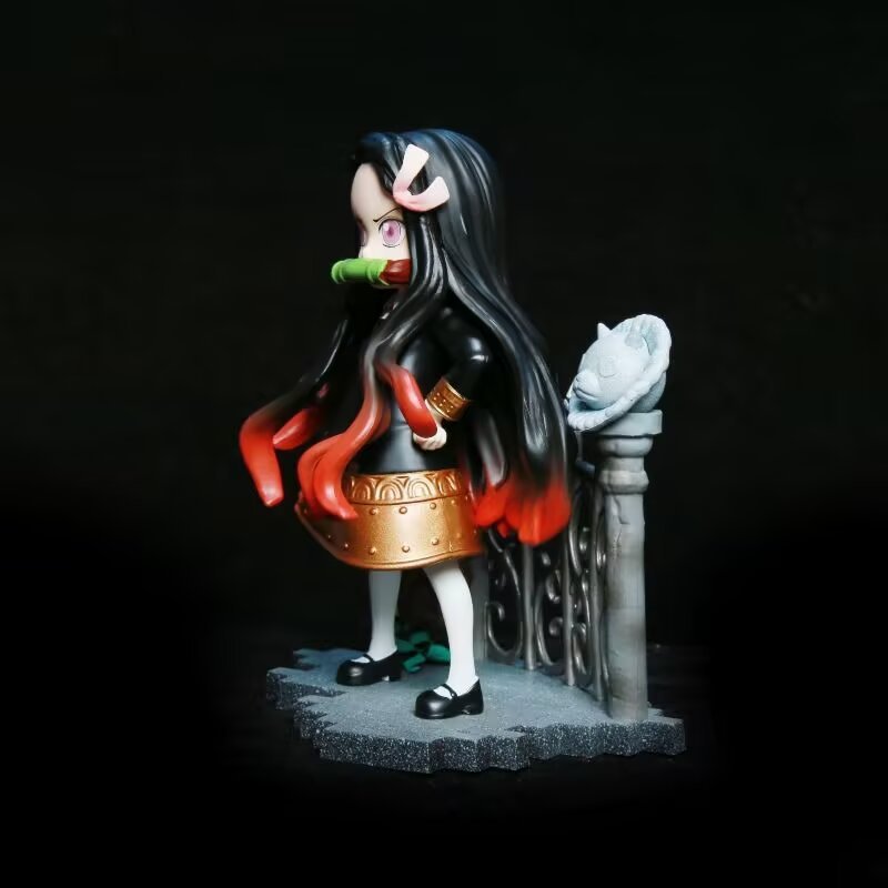 Mini Zi Demon Slayer Nezuko Co - огляд і ціна Home Decor Mod