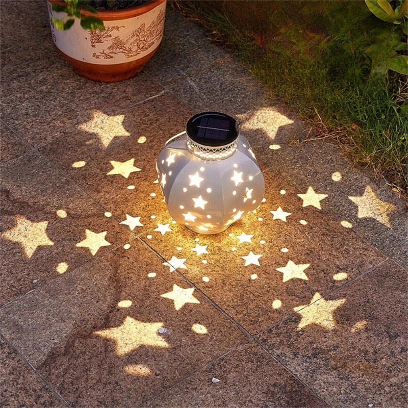 Garden Star Projector Lamp Han - огляд і ціна Home Decor Outdoor