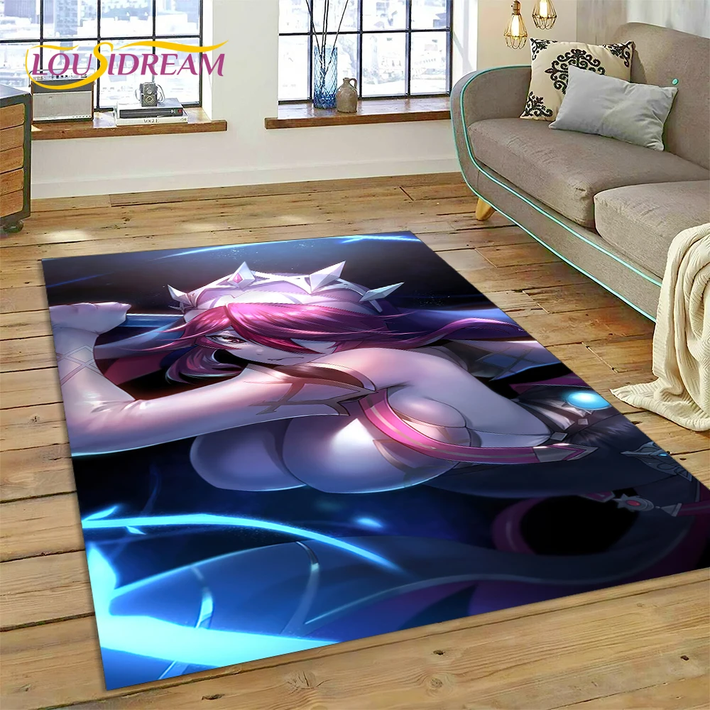 3D Latest Genshin Impact Carto - огляд і ціна Home Decor Game Online