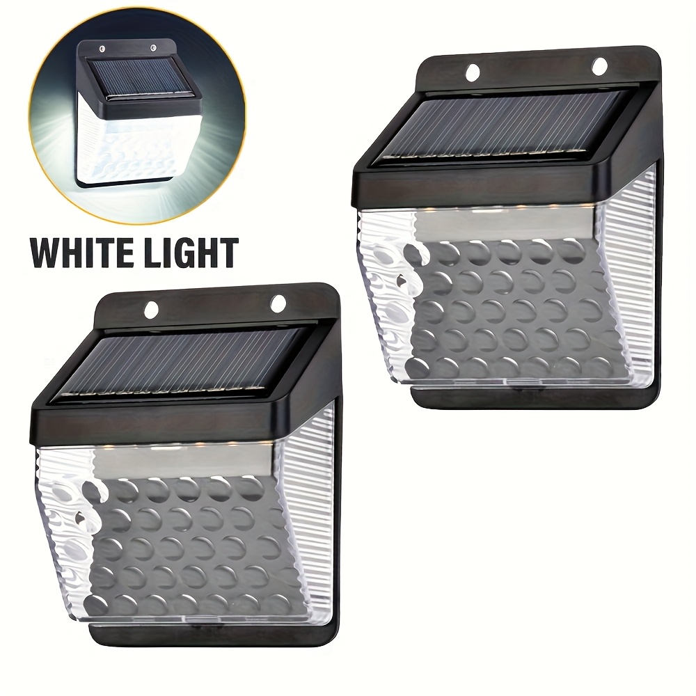 LED Solar Light PIR Motion Sen - огляд і ціна Home Decor Outdoor