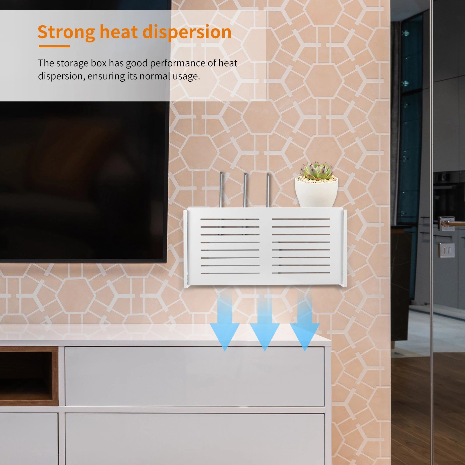 NEW HOT In Stock-Wifi Router S - огляд і ціна Home Decor Wall Panels
