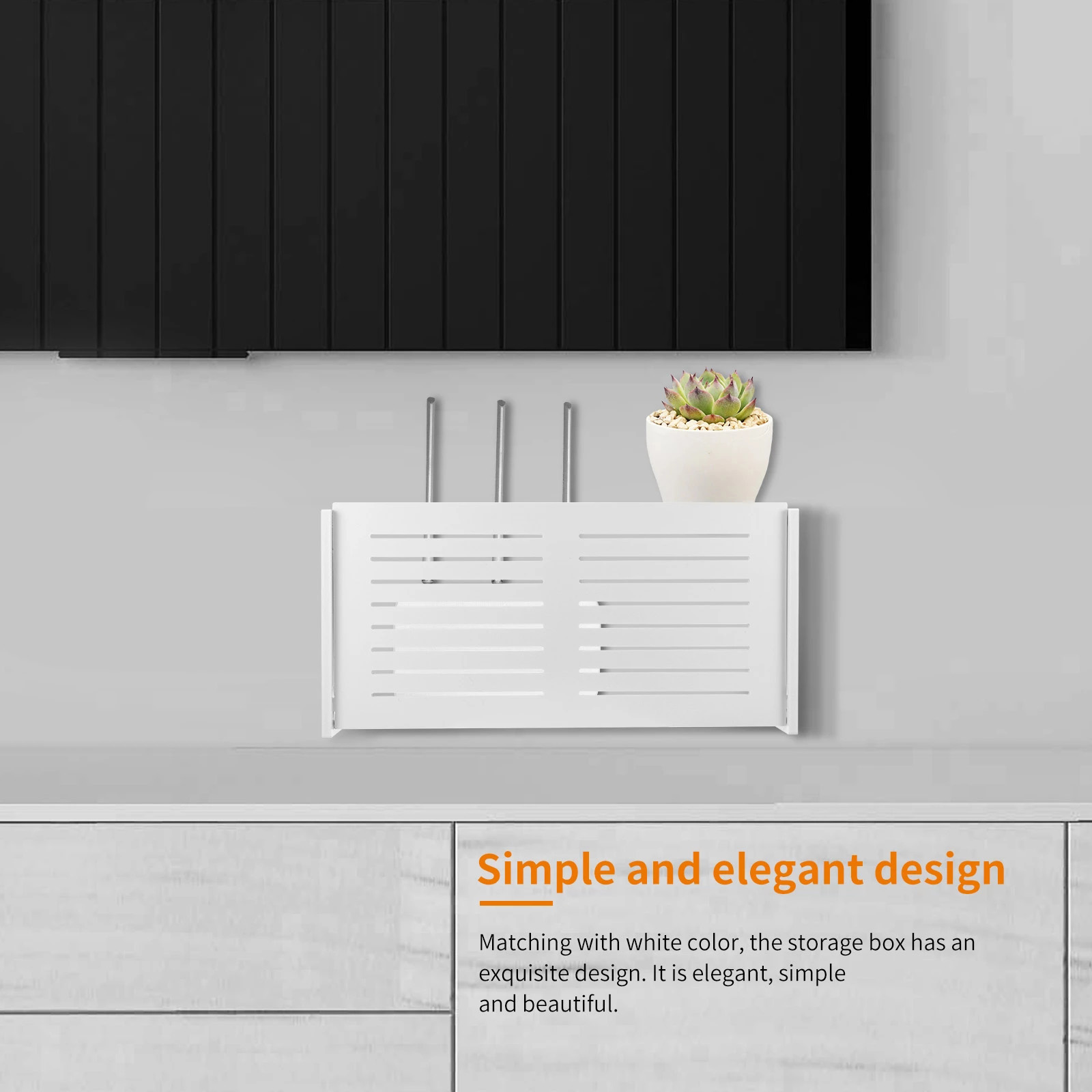 NEW HOT In Stock-Wifi Router S - огляд і ціна Home Decor Wall Panels