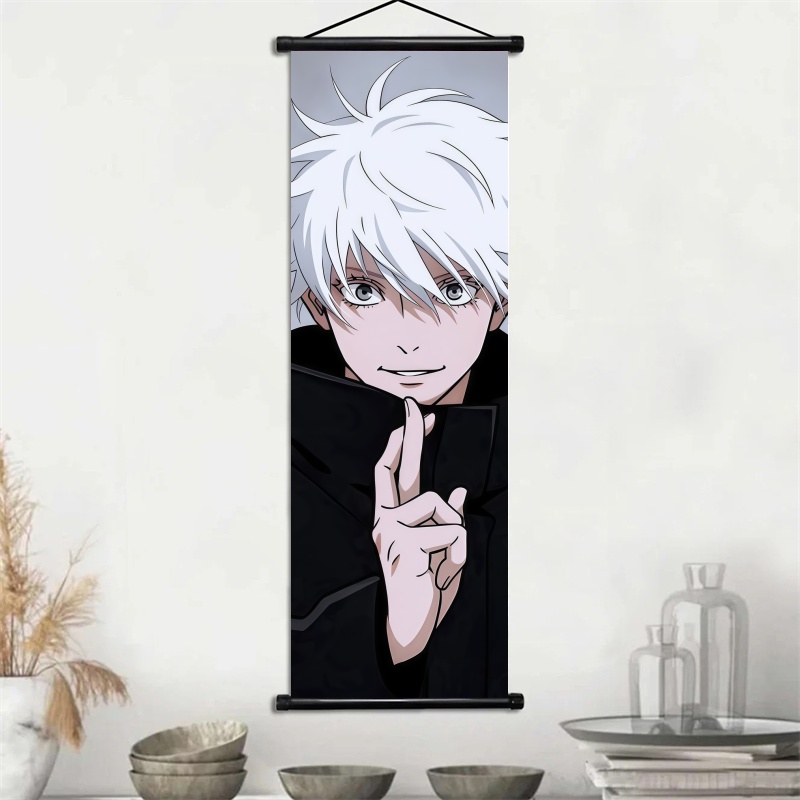 Jujutsu Kaisen Gojo Satoru & G - огляд і ціна Home Decor Mod