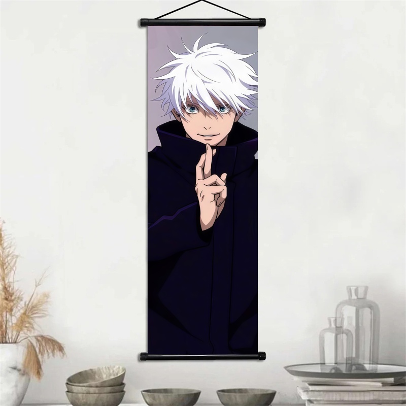 Jujutsu Kaisen Gojo Satoru & G - огляд і ціна Home Decor Mod