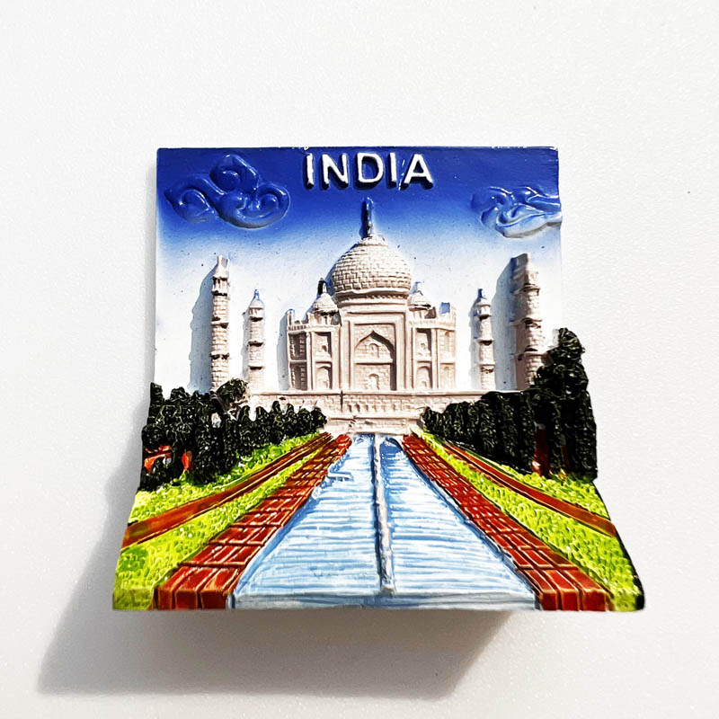 India Travelling Fridge Magnet - огляд і ціна Home Decor Delhi