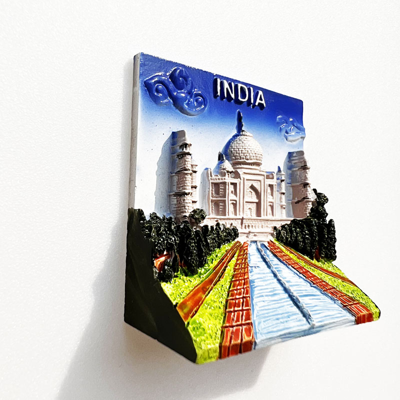 India Travelling Fridge Magnet - огляд і ціна Home Decor Delhi