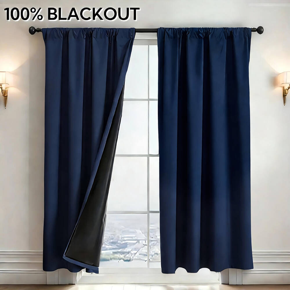 1pc 100% Blackout Curtain with - огляд і ціна Home Decor Wall Panels