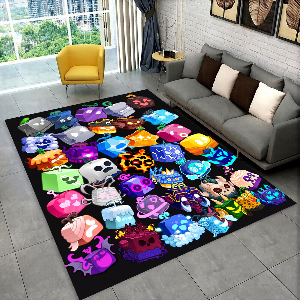 3D B-Blox Fruit Cartoon Game G - огляд і ціна Home Decor Game Online