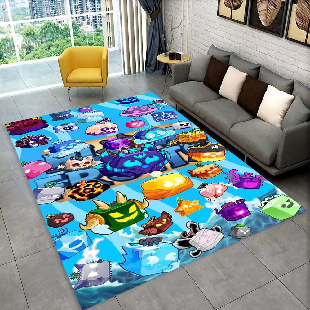 3D B-Blox Fruit Cartoon Game G - огляд і ціна Home Decor Game Online