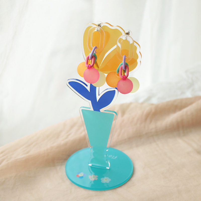 Acrylic Jewelry Display Stand  - огляд і ціна Home Decor Online Shopping
