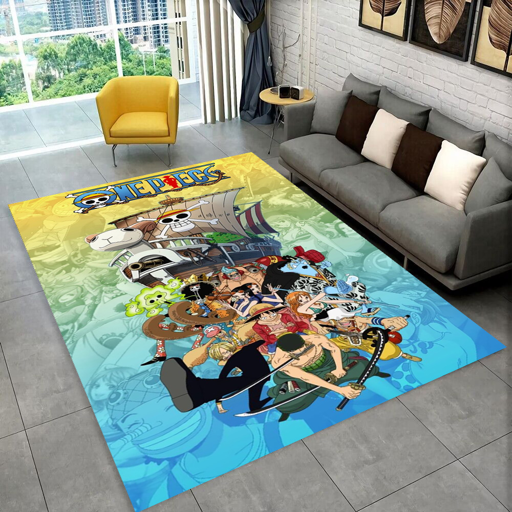 3D One P-Piece Cartoon Anime C - огляд і ціна Home Decor Game Online