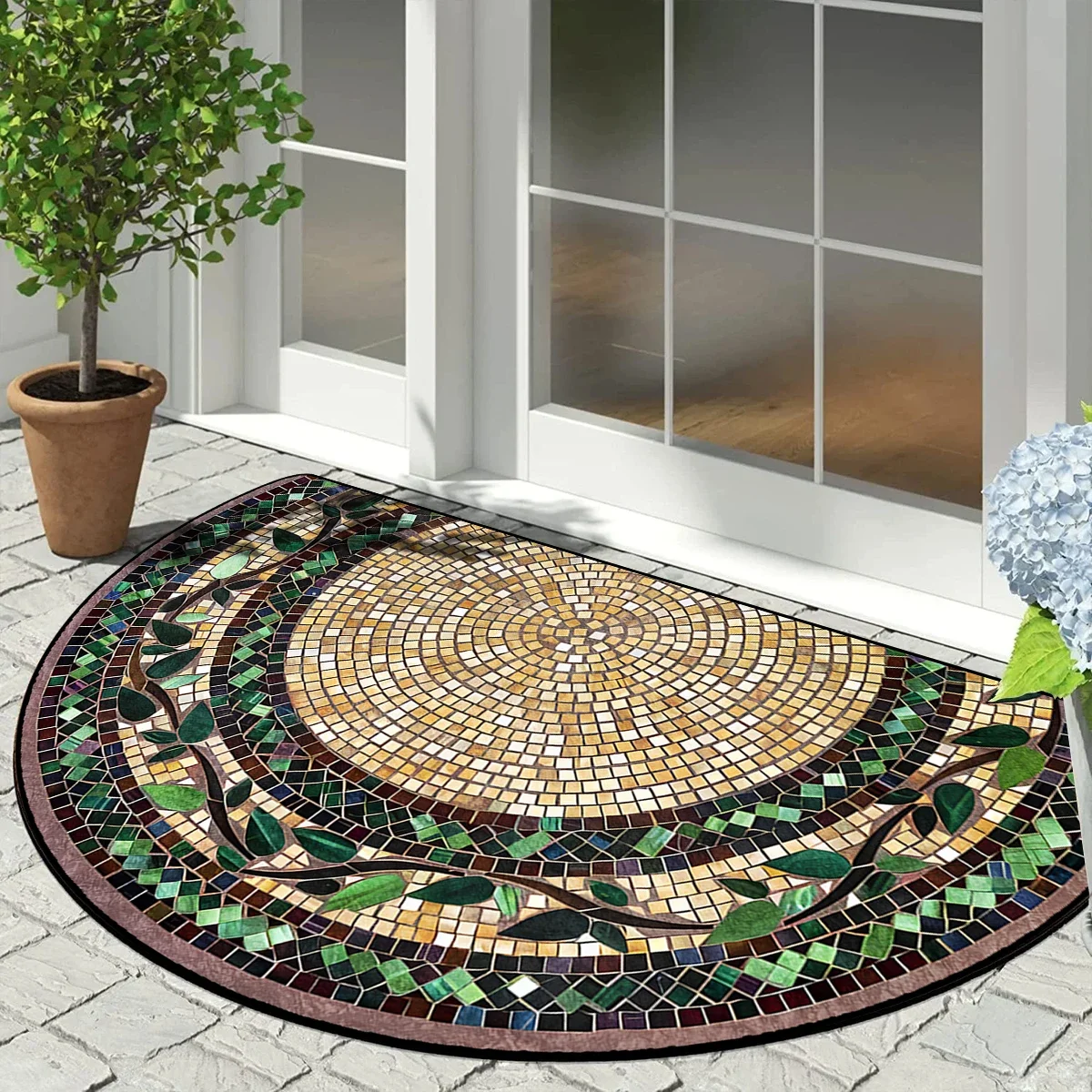 Entrance Doormat Garden Decora - огляд і ціна Home Decor Game Online