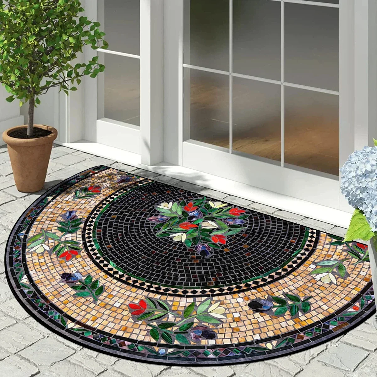 Entrance Doormat Garden Decora - огляд і ціна Home Decor Game Online