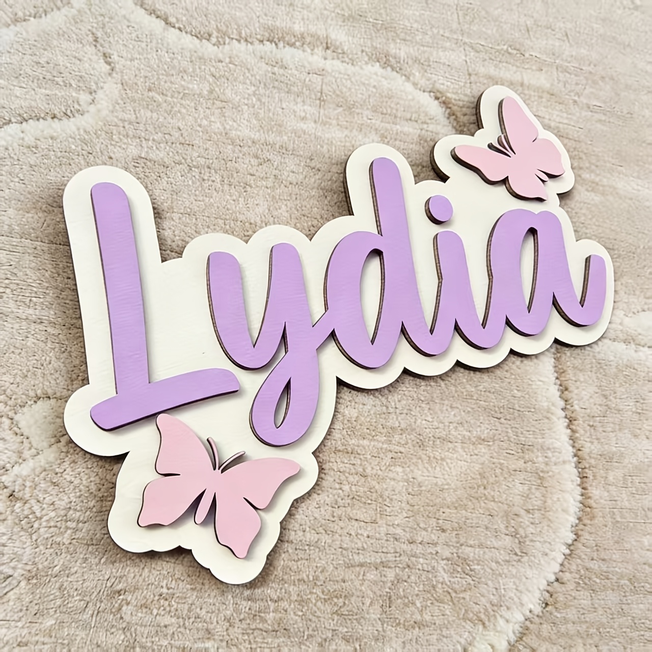 Personalized Blue & Pink Butte - огляд і ціна Home Decor Halloween