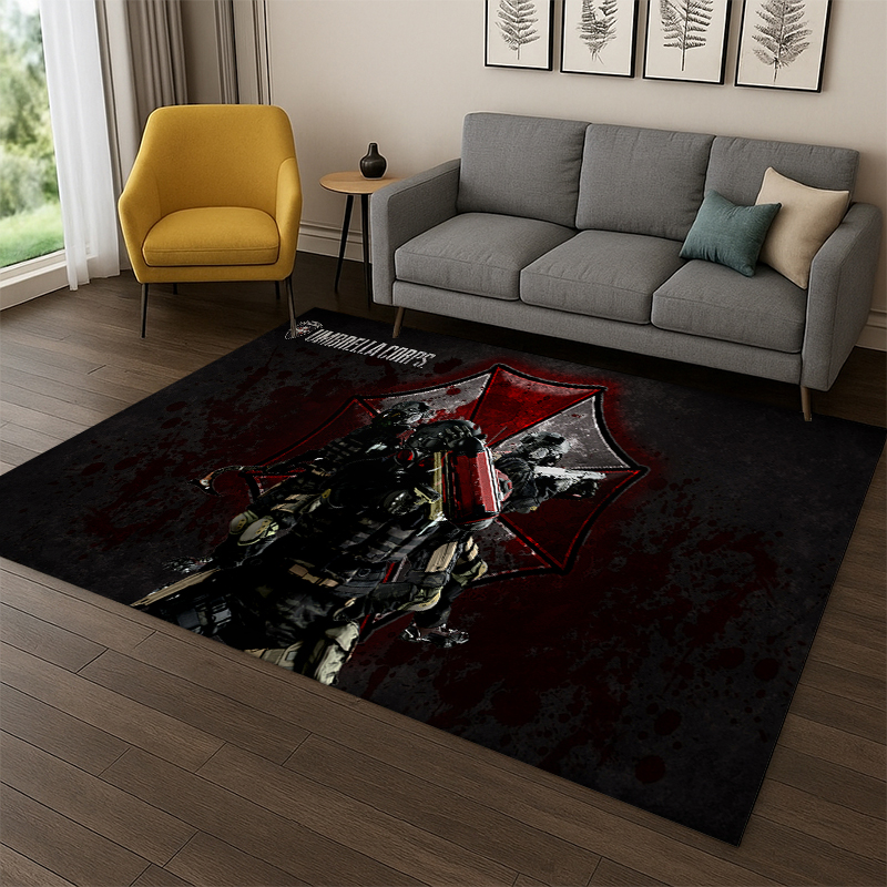 3D R-Resident Evil Leon Game C - огляд і ціна Home Decor Game Online