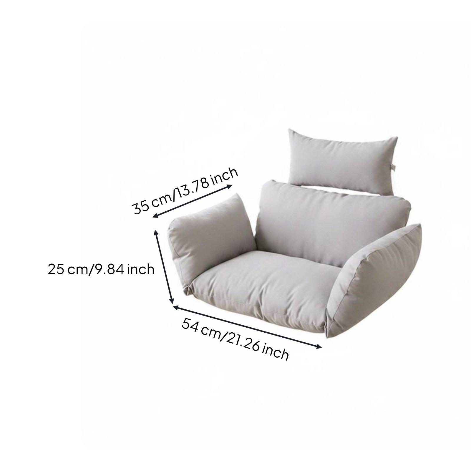 Detachable Cushion Cover Seat  - огляд і ціна Home Decor Outdoor