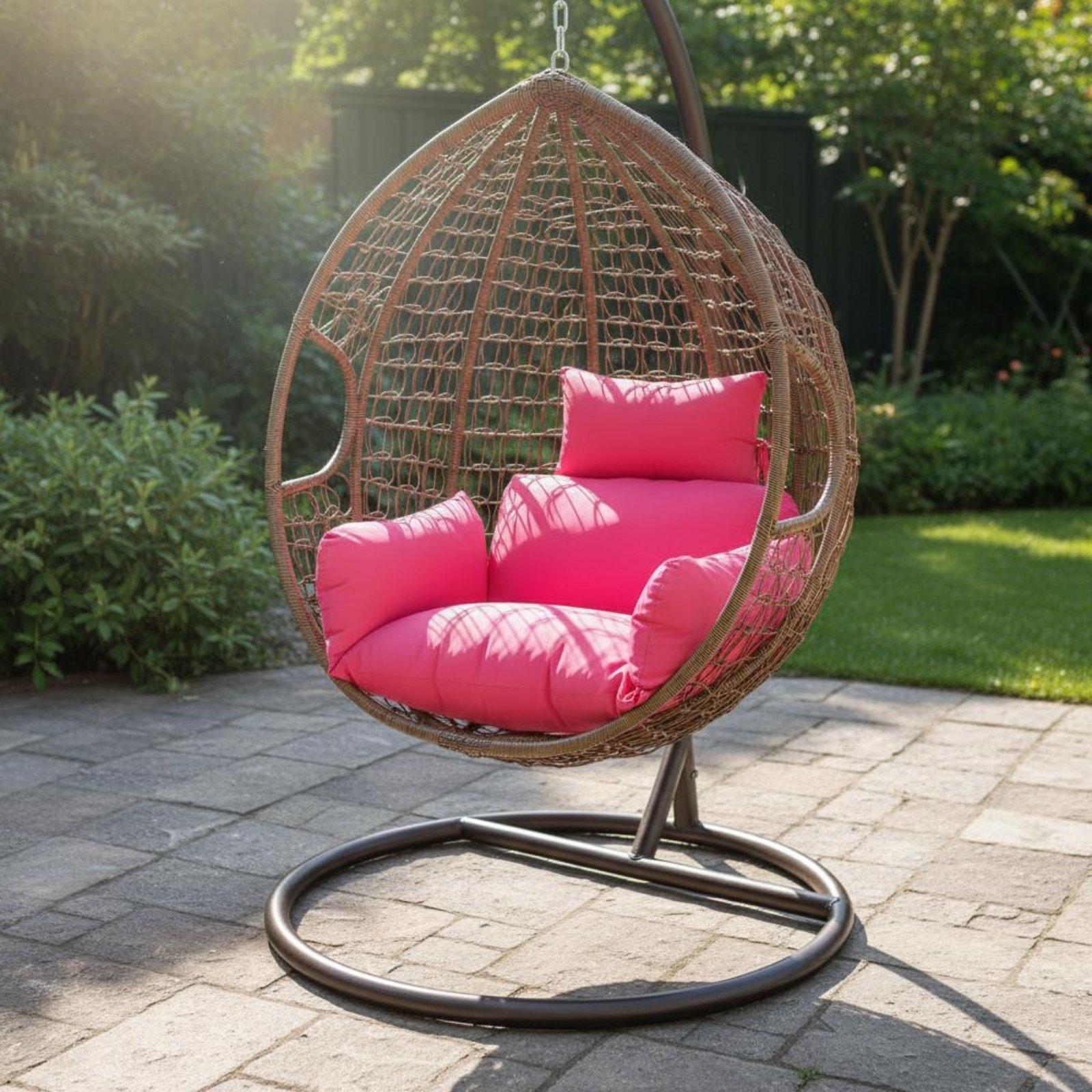 Detachable Cushion Cover Seat  - огляд і ціна Home Decor Outdoor