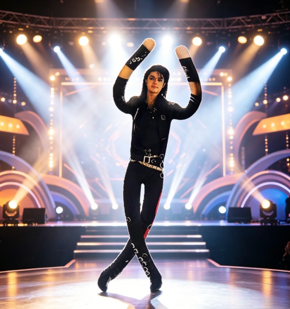 Michael Jackson Movable Joint  - огляд і ціна Home Decor Mod