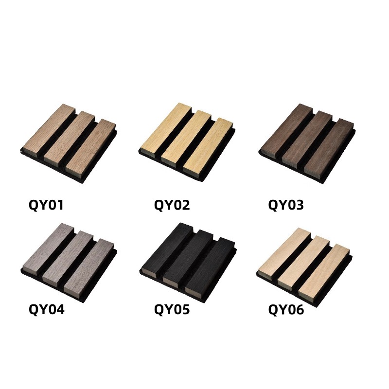 Best Selling Wooden Slatted Ac - огляд і ціна Home Decor Wall Panels
