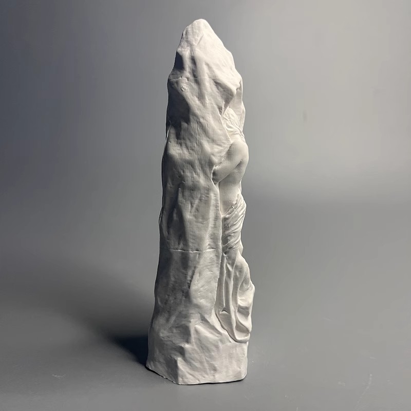 Modern Simple Figure Sculpture - огляд і ціна Home Decor On Sale