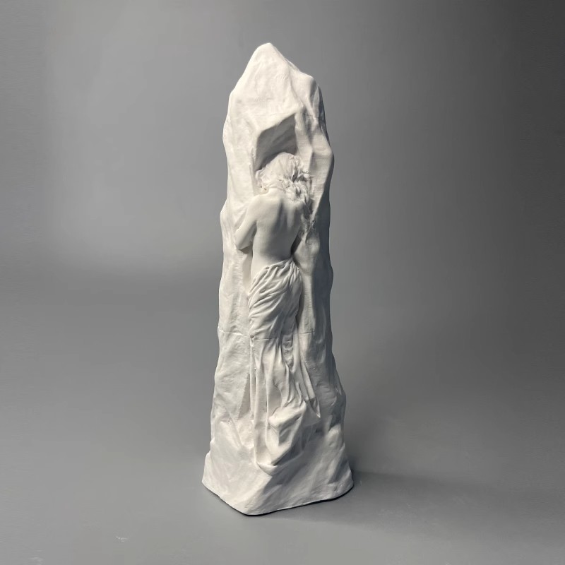 Modern Simple Figure Sculpture - огляд і ціна Home Decor On Sale