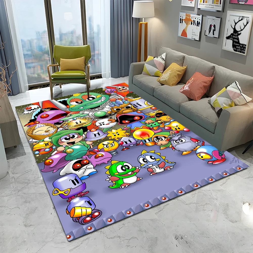Bubble Bobble Cartoon Game Gam - огляд і ціна Home Decor Game Online