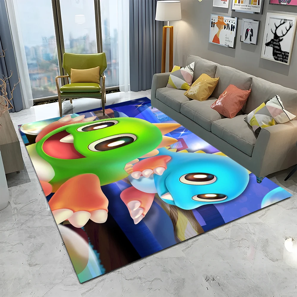 Bubble Bobble Cartoon Game Gam - огляд і ціна Home Decor Game Online