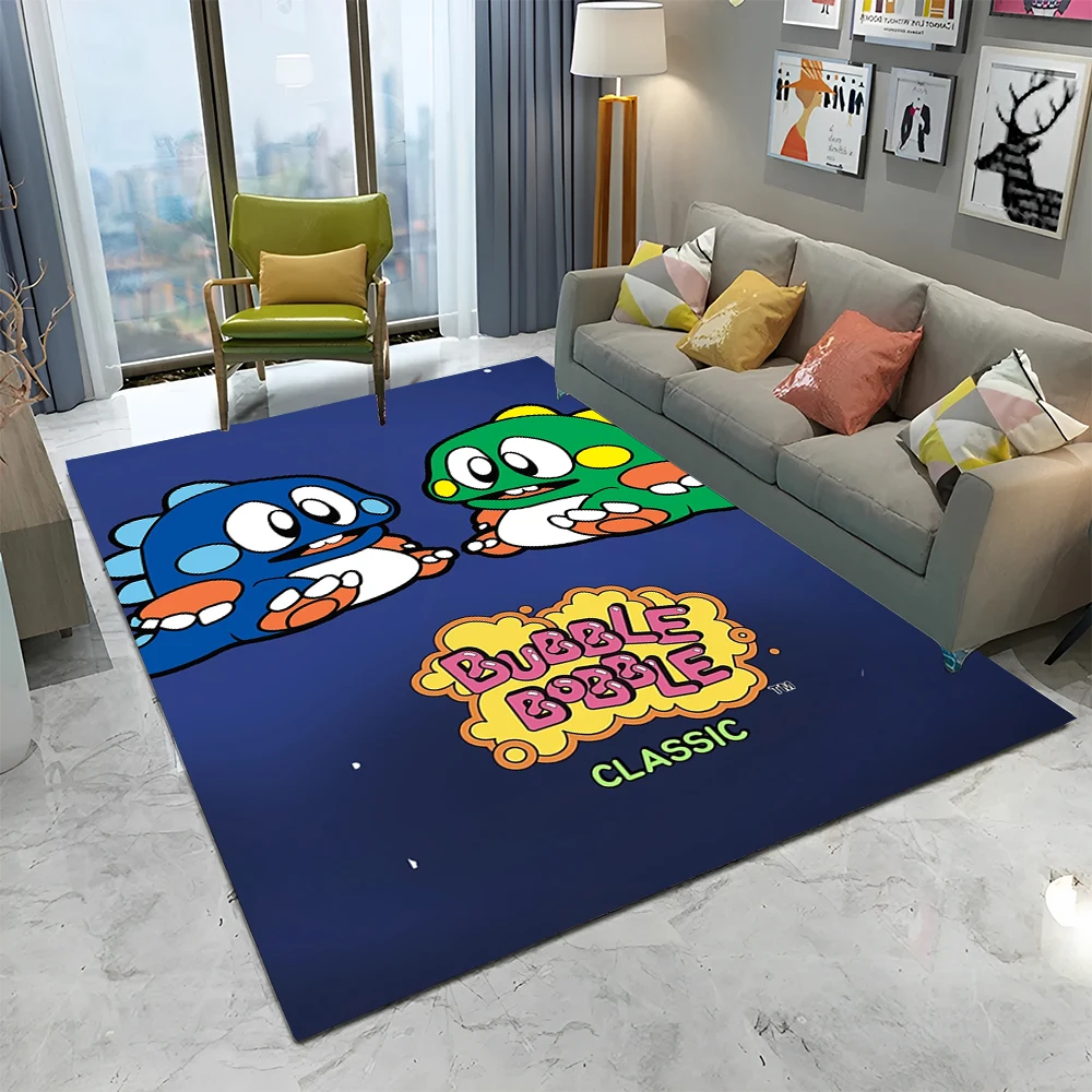 Bubble Bobble Cartoon Game Gam - огляд і ціна Home Decor Game Online