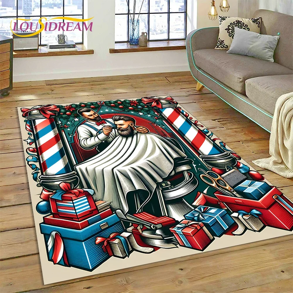 Fashion Barber Shop Logo Skull - огляд і ціна Home Decor Online Shopping
