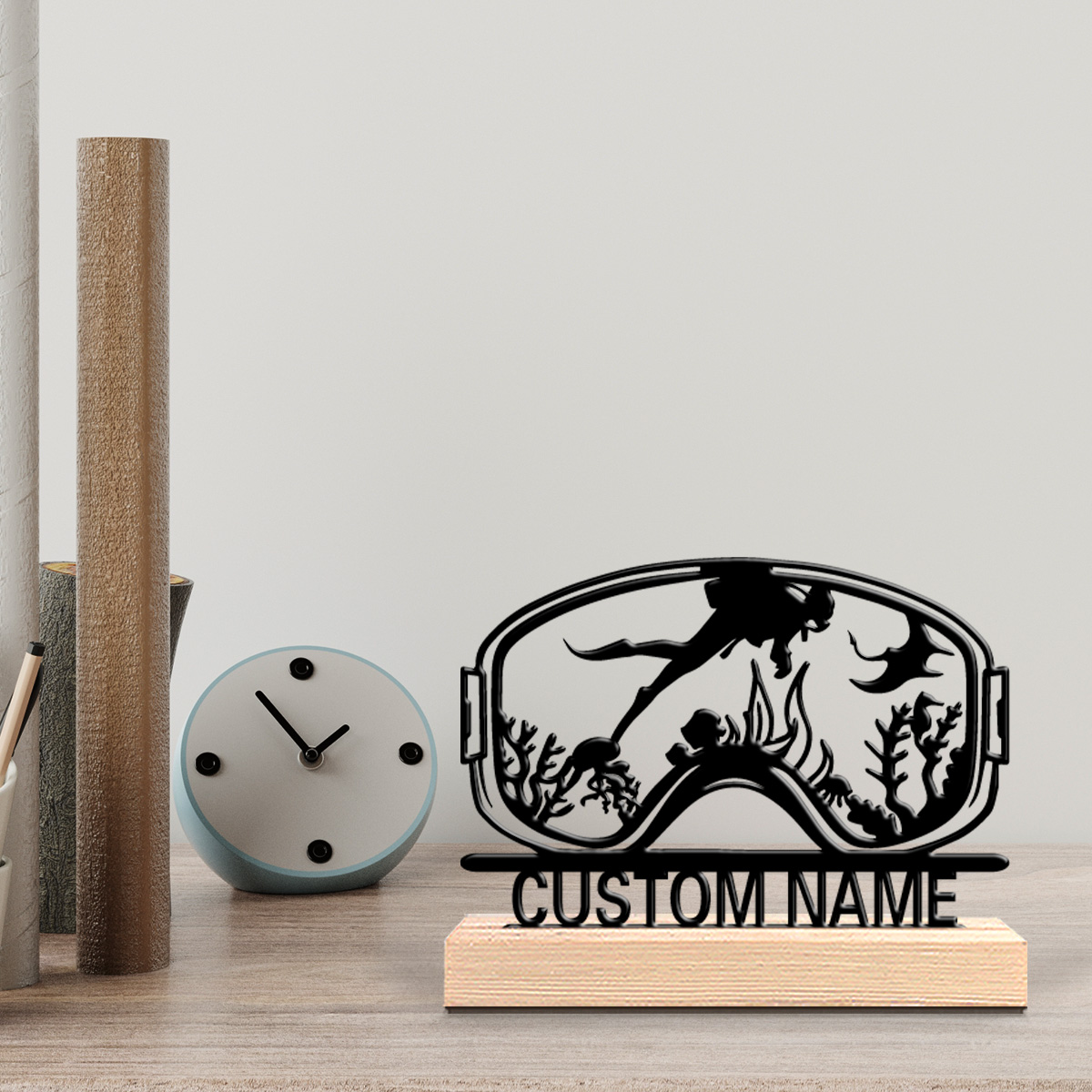 1pc Cute Personalized Custom D - огляд і ціна Home Decor Mod