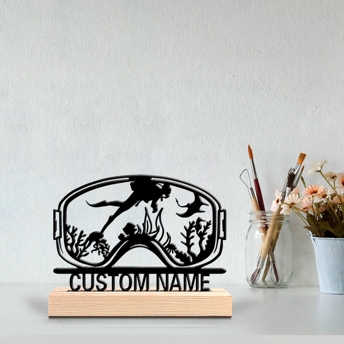 1pc Cute Personalized Custom D - огляд і ціна Home Decor Mod