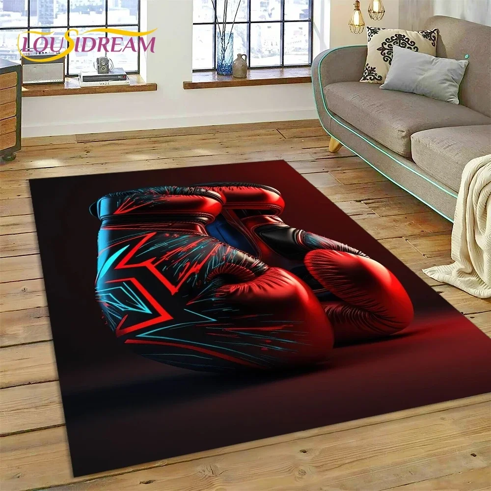 Boxing Gloves Boxer Fight Cart - огляд і ціна Home Decor Game Online