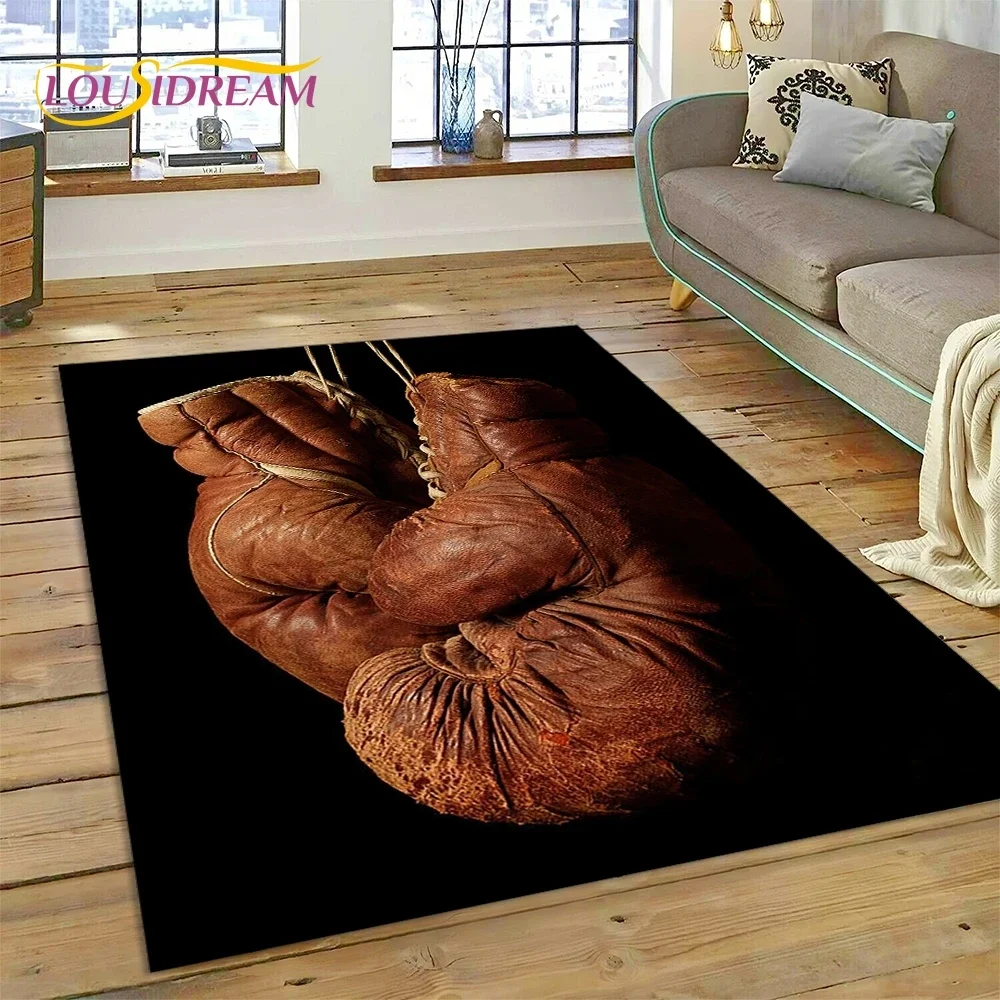 Boxing Gloves Boxer Fight Cart - огляд і ціна Home Decor Game Online