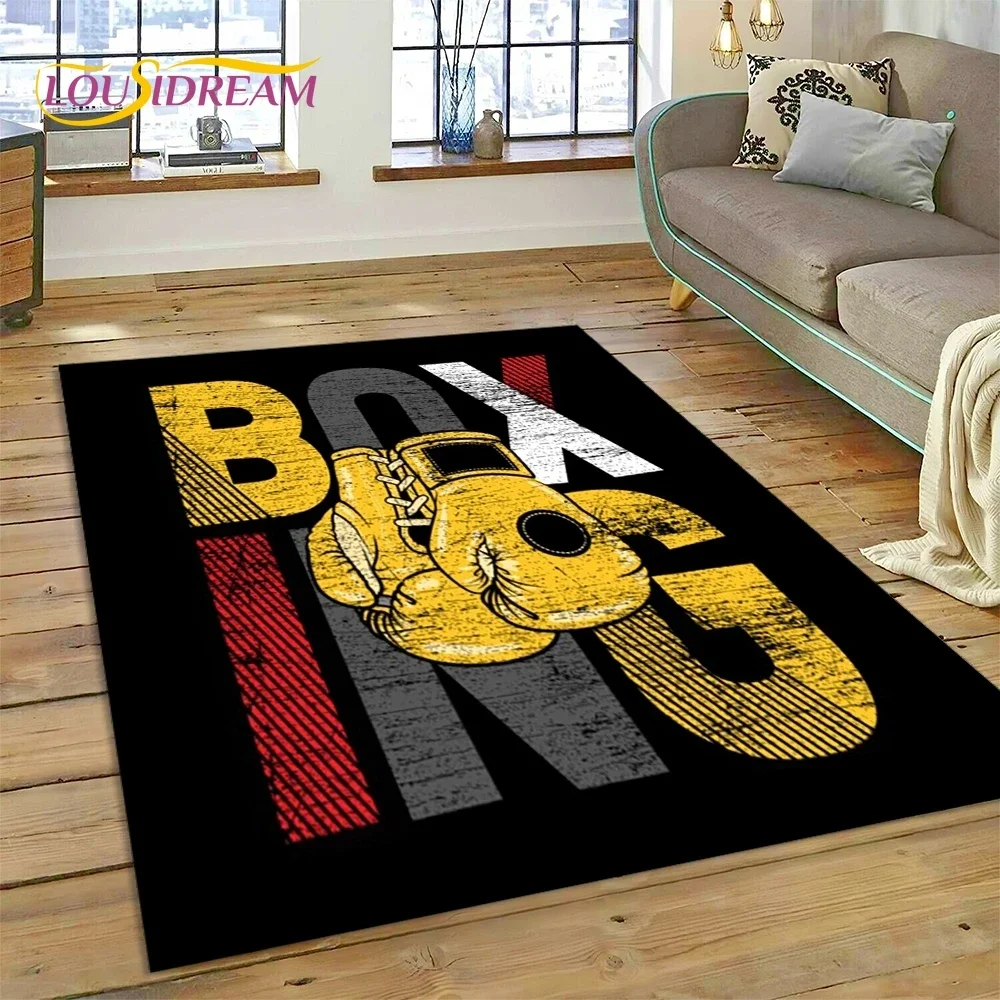Boxing Gloves Boxer Fight Cart - огляд і ціна Home Decor Game Online