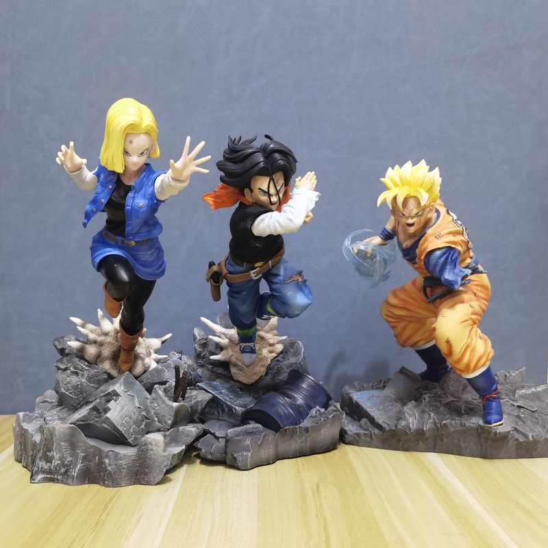 Dragon Ball Super Saiyan Gk Fi - огляд і ціна Home Decor Mod