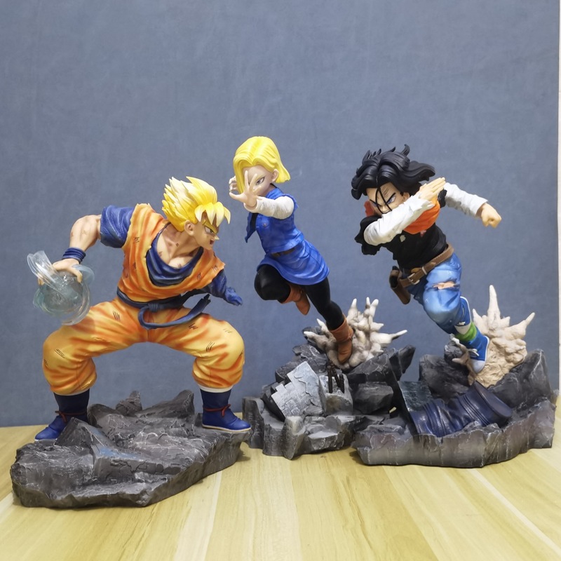 Dragon Ball Super Saiyan Gk Fi - огляд і ціна Home Decor Mod