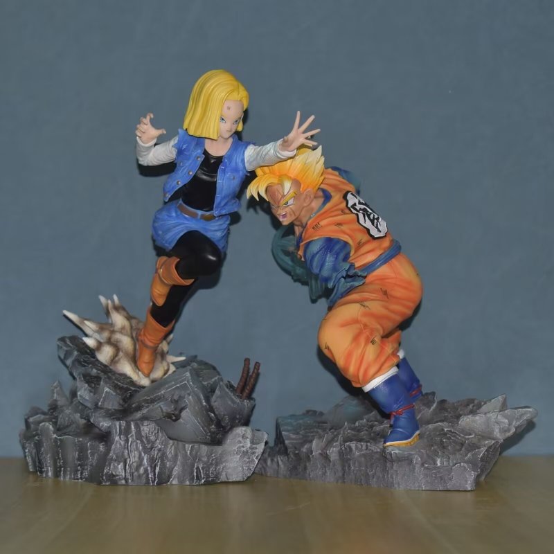 Dragon Ball Super Saiyan Gk Fi - огляд і ціна Home Decor Mod
