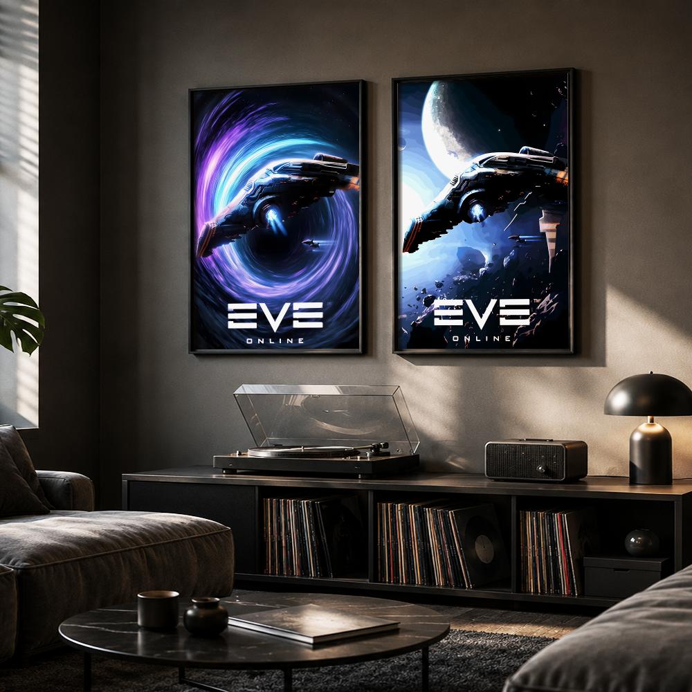 E-EVE O-Online Strategy Game P - огляд і ціна Home Decor Game Online