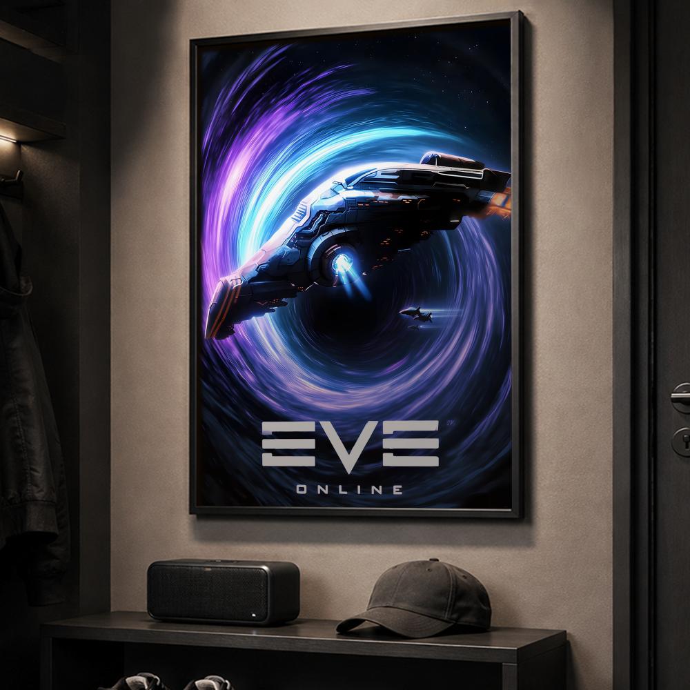 E-EVE O-Online Strategy Game P - огляд і ціна Home Decor Game Online