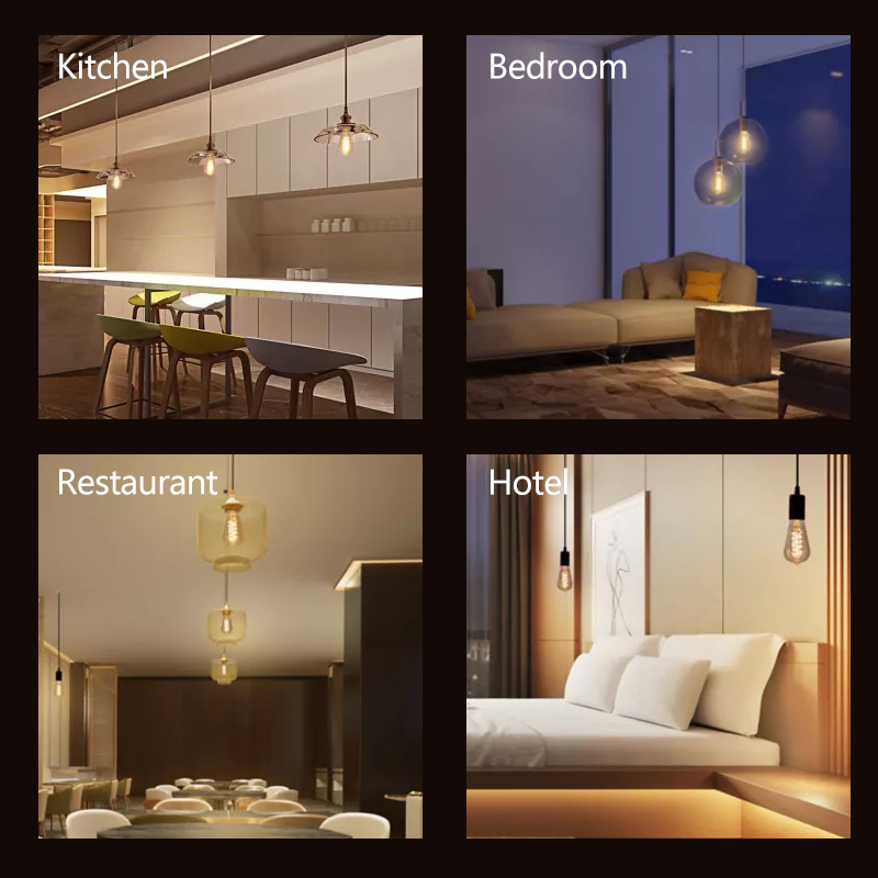 Philips LED ST64 Classic Filam - огляд і ціна Philips Bulb Led Classic