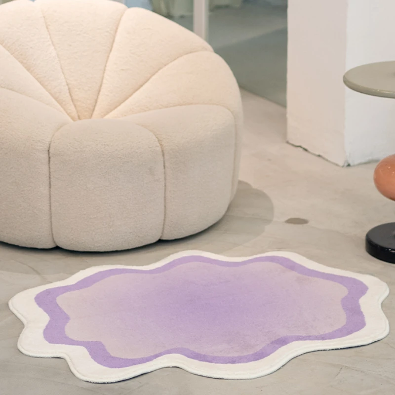 Cute Rug Gradient Fashion IG L - огляд і ціна Home Decor Ig