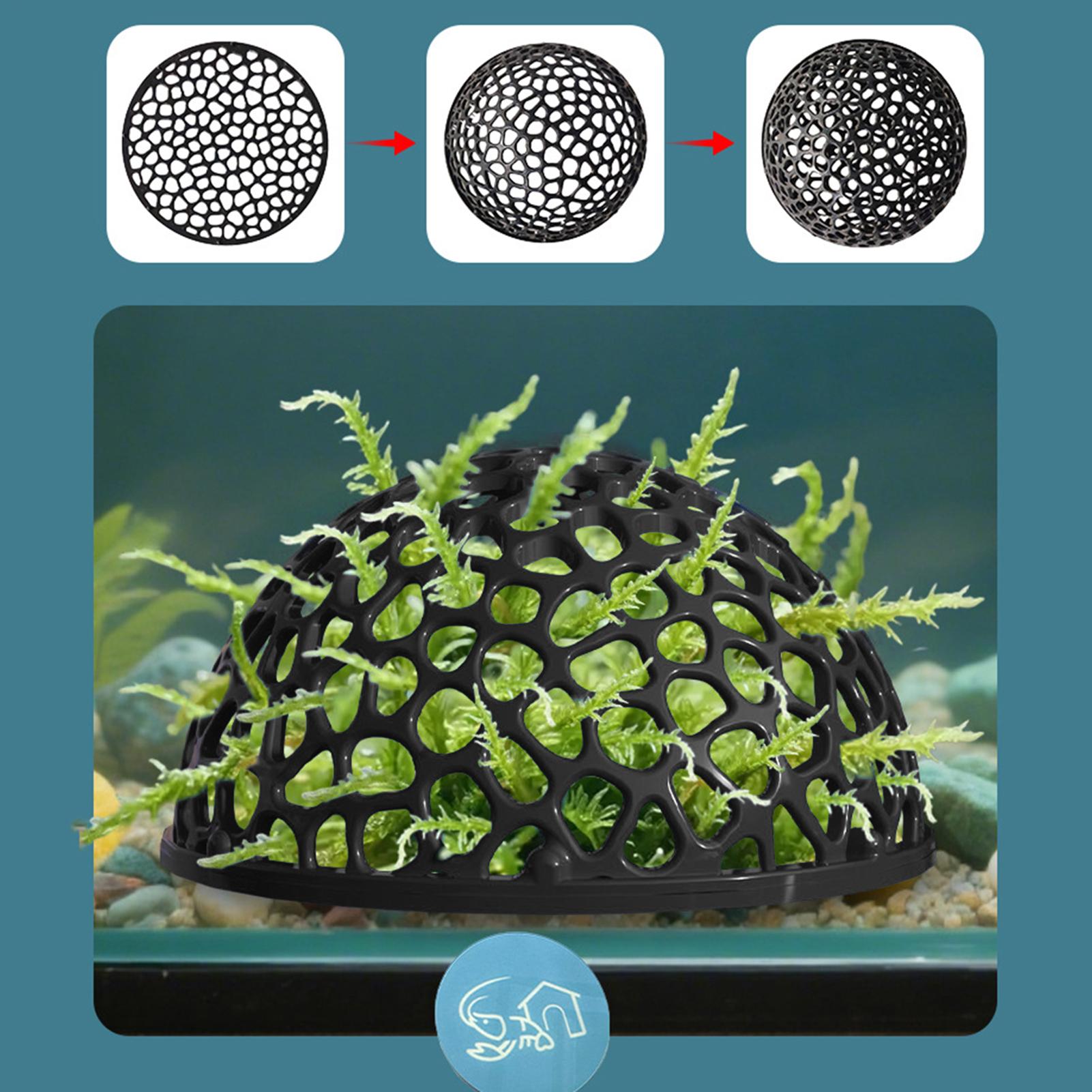 Shrimp Breeding Cave fish tank - огляд і ціна Home Decor Habitat